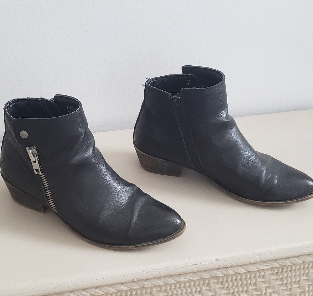 Ankle boots